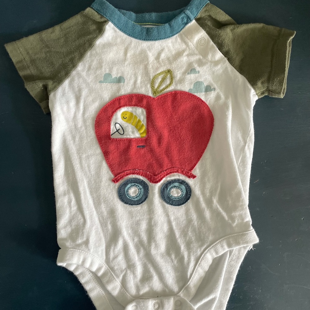 Gap onesie